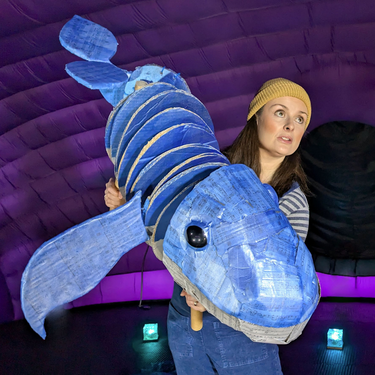 The Tale of The Loneliest Whale