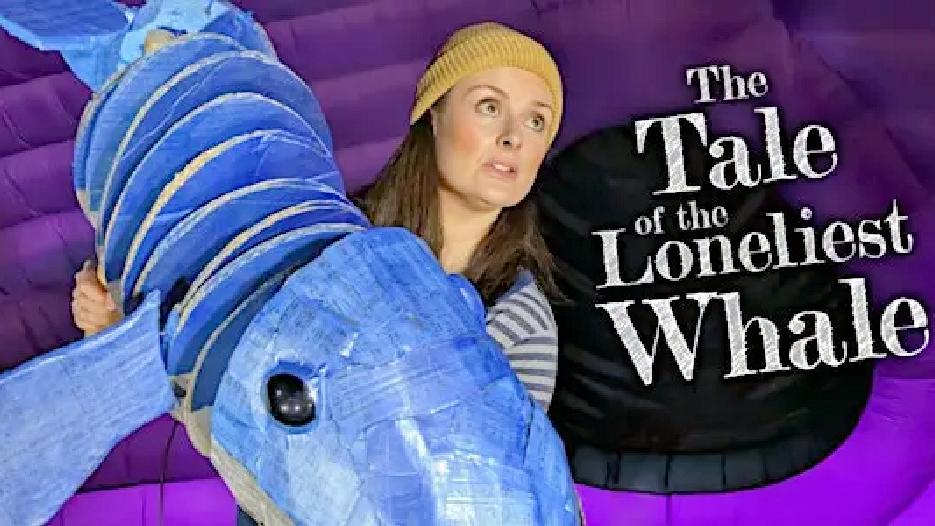 The Tale of The Loneliest Whale