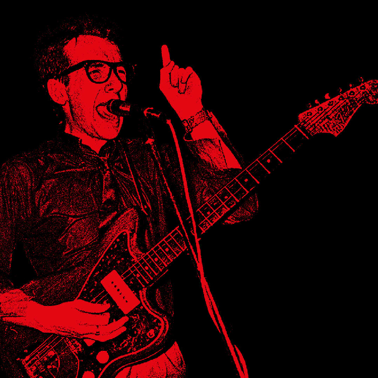 Elvis Costello & The Imposters