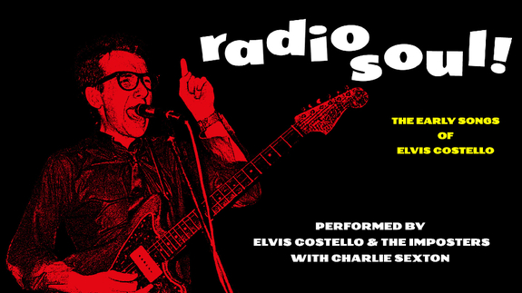 Elvis Costello & The Imposters