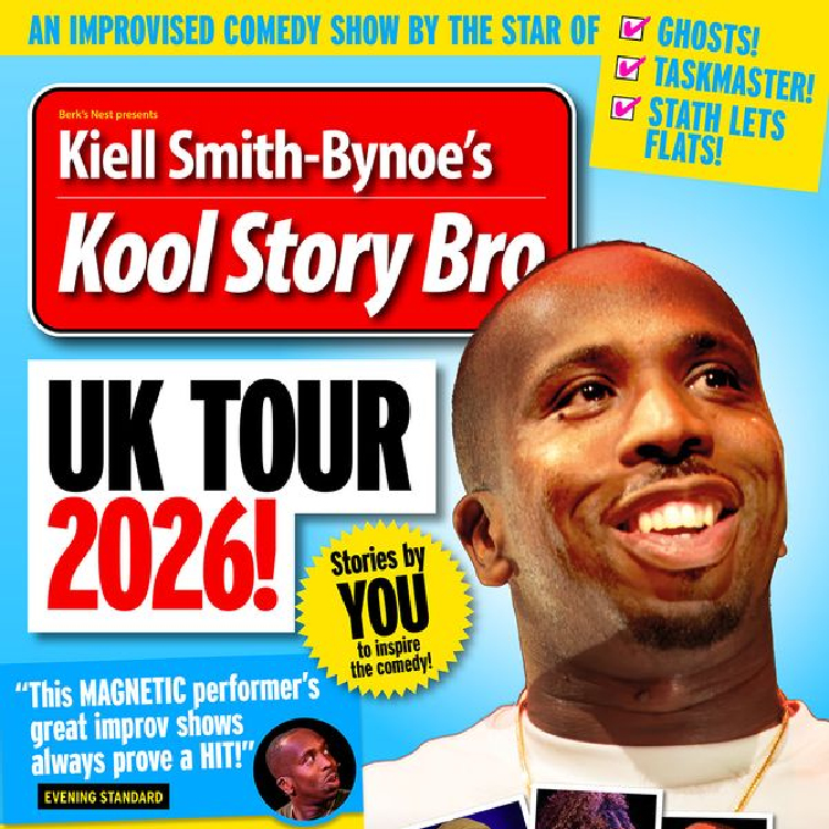 Kiell Smith-Bynoe & Friends - Kool Story Bro