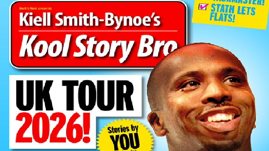 Kiell Smith-Bynoe & Friends - Kool Story Bro