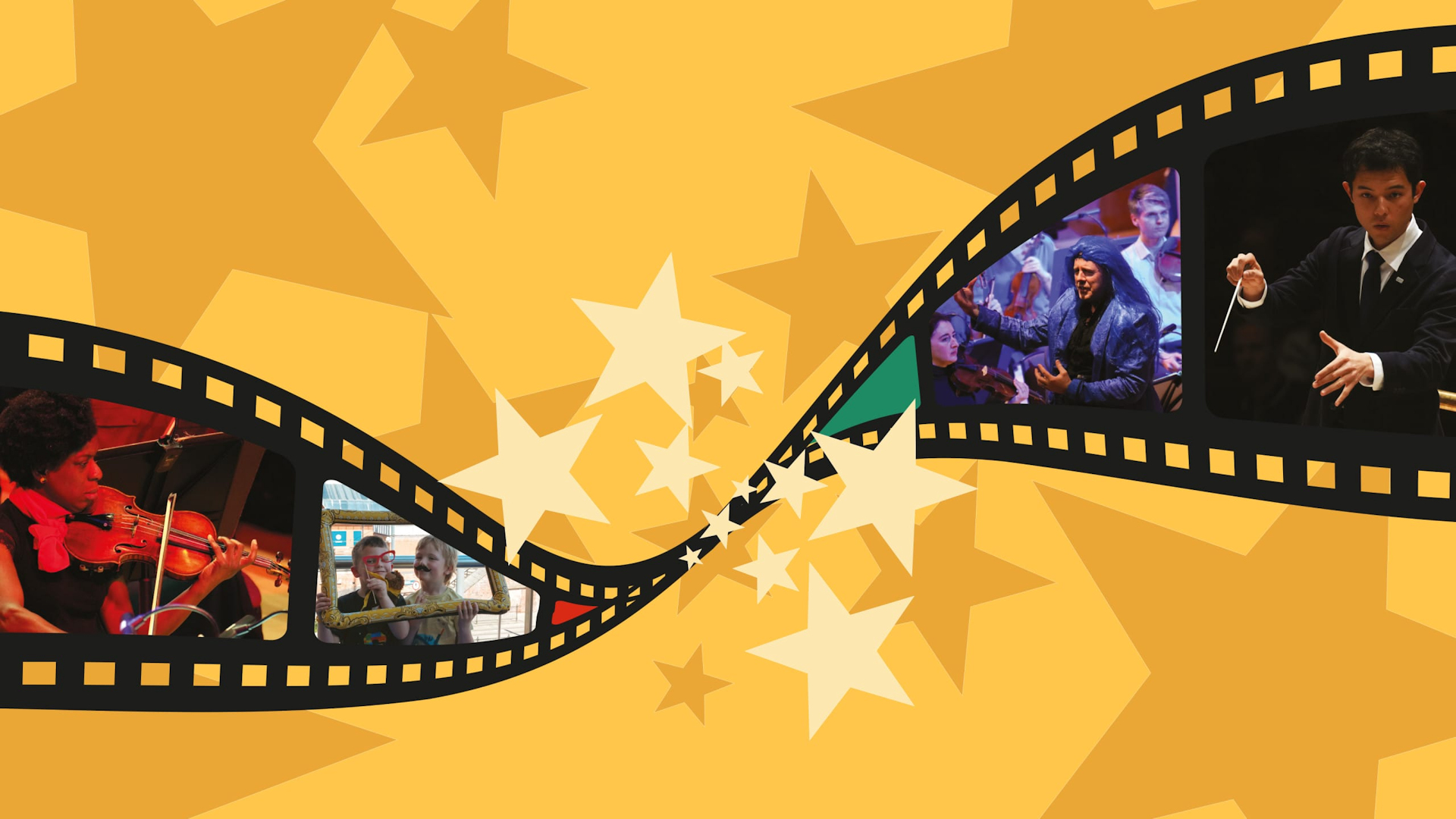 The Hallé - Family Concert: Film Favourites