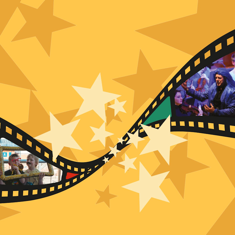 The Hallé - Family Concert: Film Favourites