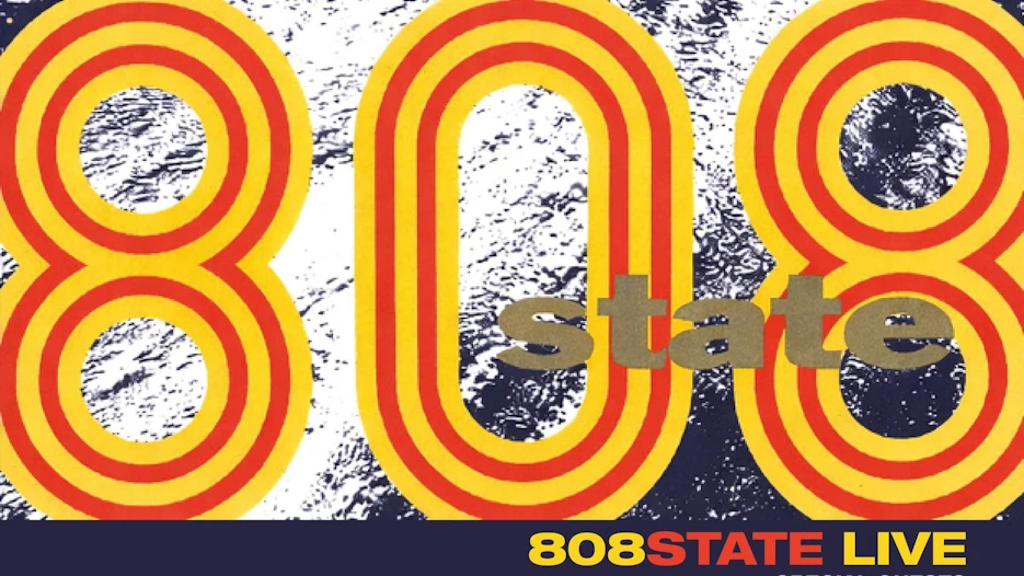 808 State