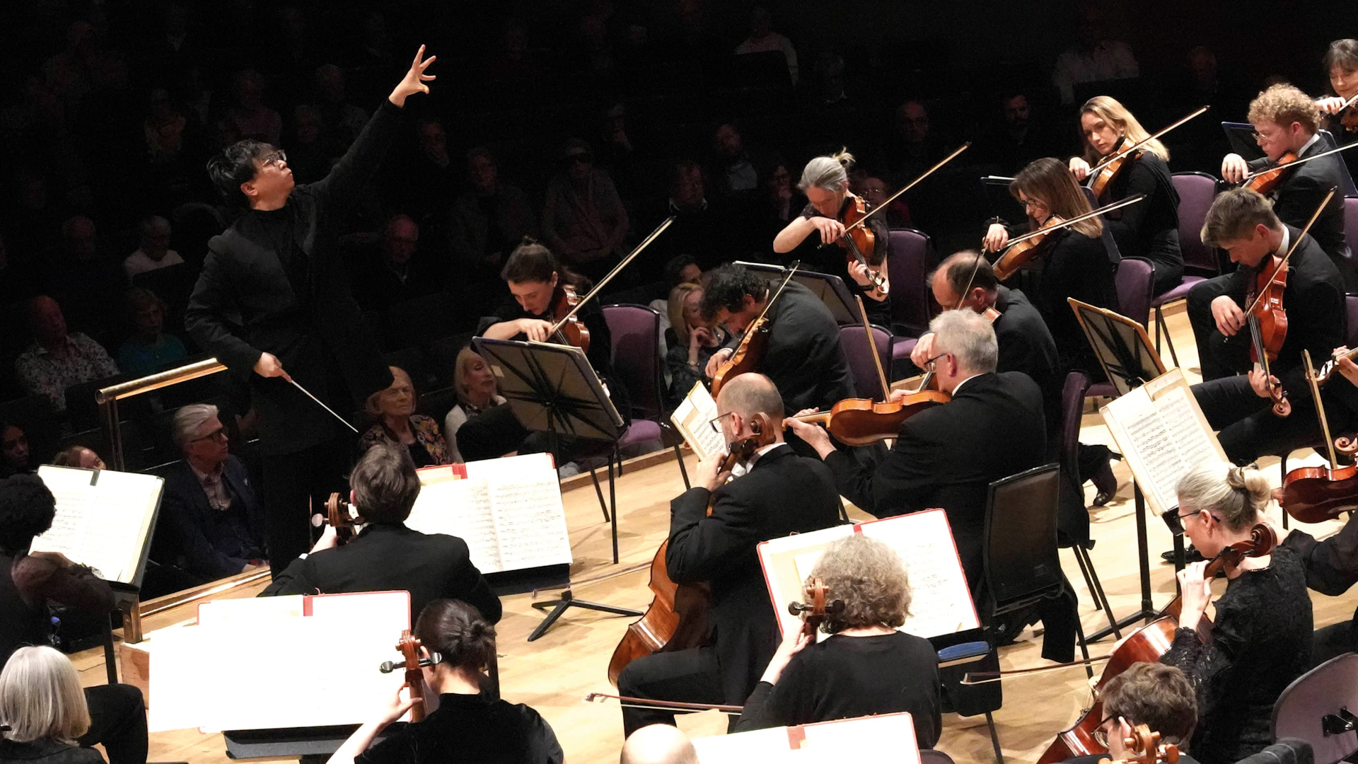 The Hallé's season finale - Kahchun Wong conducts Mahler's Sixth