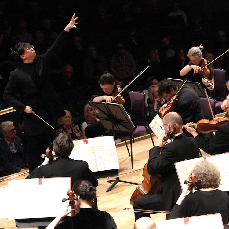The Hallé's season finale - Kahchun Wong conducts Mahler's Sixth