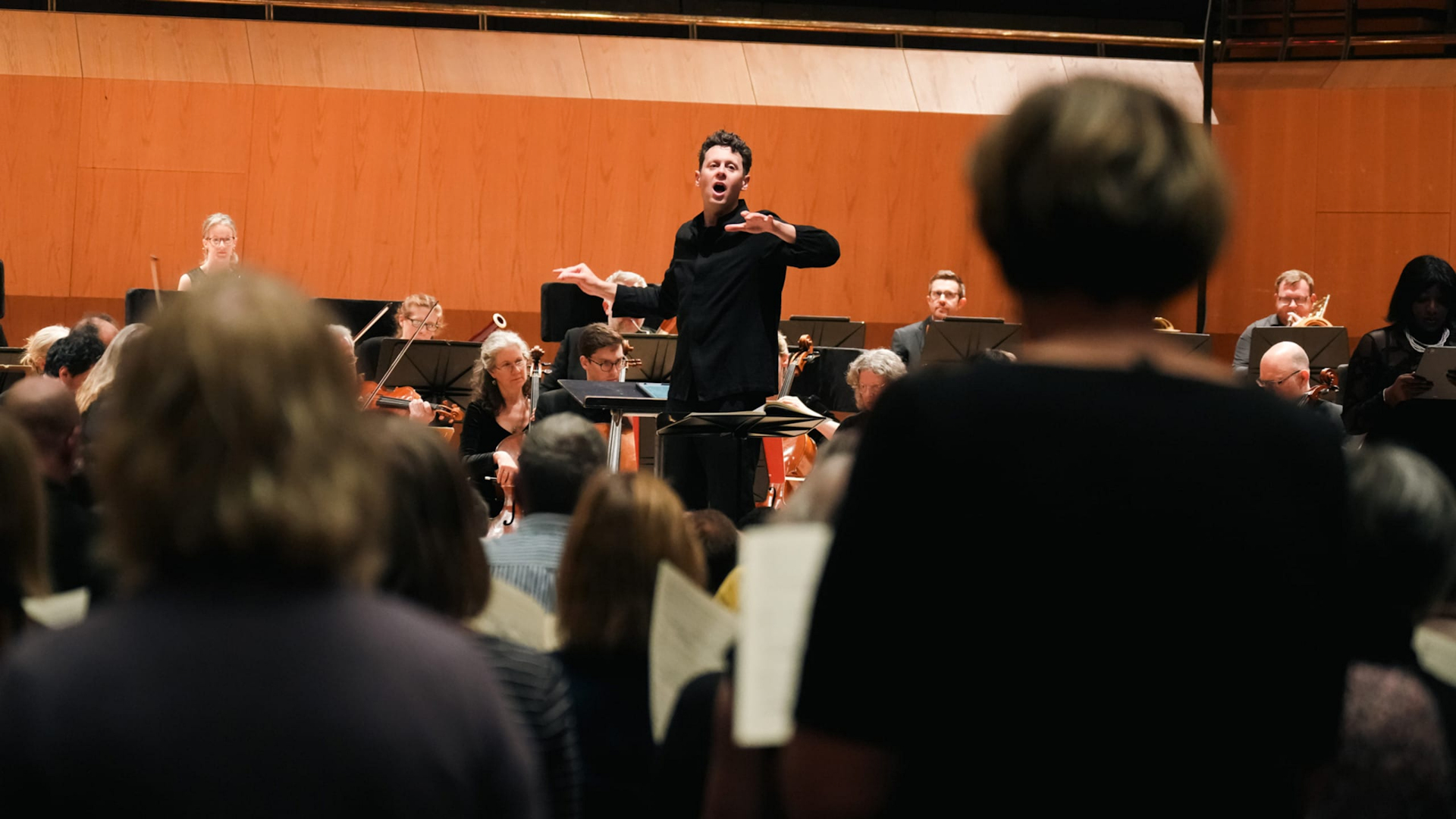 Sing with the Hallé: Mendelssohn's Elijah - Participants