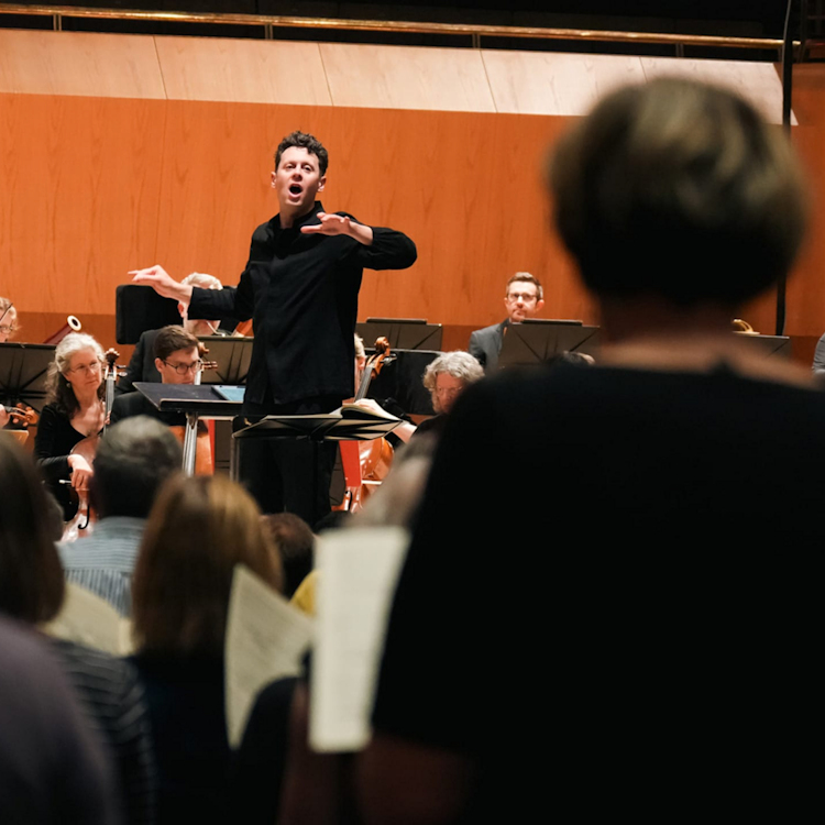 Sing with the Hallé: Mendelssohn's Elijah - Participants