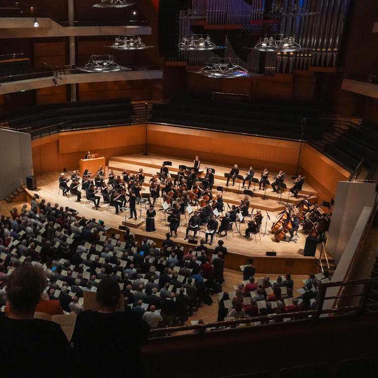 Sing with the Hallé: Mendelssohn's Elijah - Audience