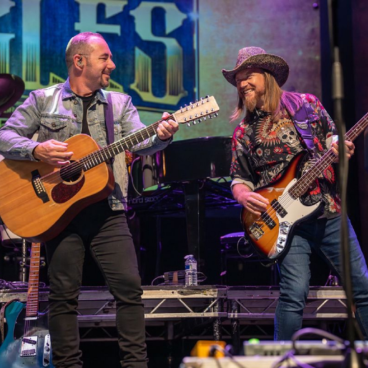 The Illegal Eagles - Eagles Tribute Band