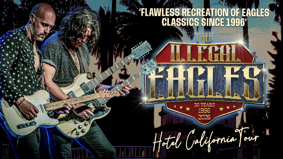 The Illegal Eagles - Eagles Tribute Band