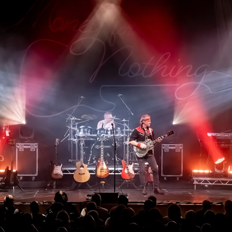 Money For Nothing - Dire Straits Tribute Show
