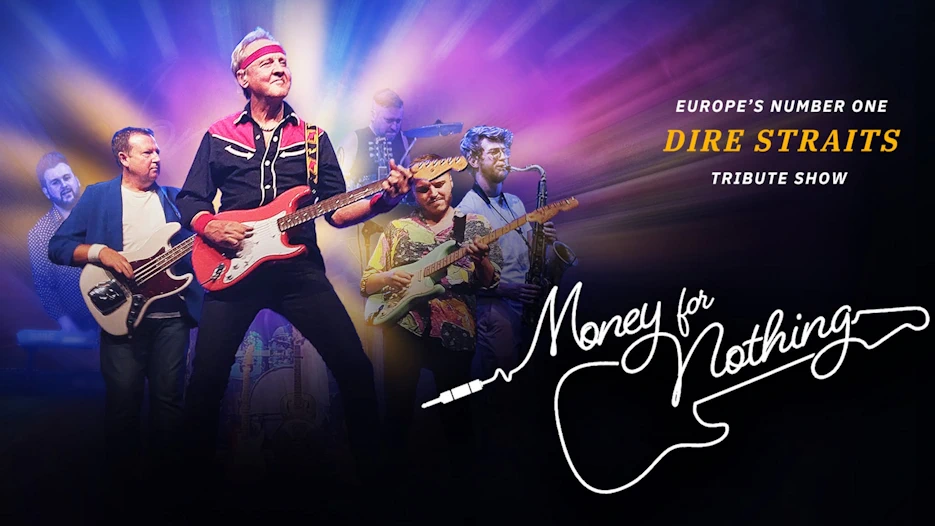 Money For Nothing - Dire Straits Tribute Show