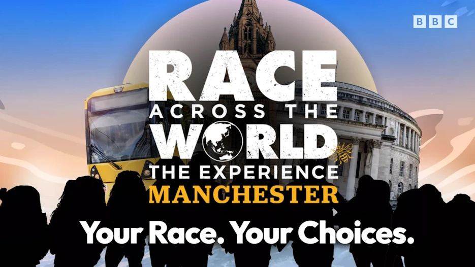Race Across the World - The Experience