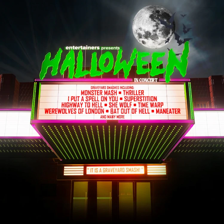 Halloween In Concert