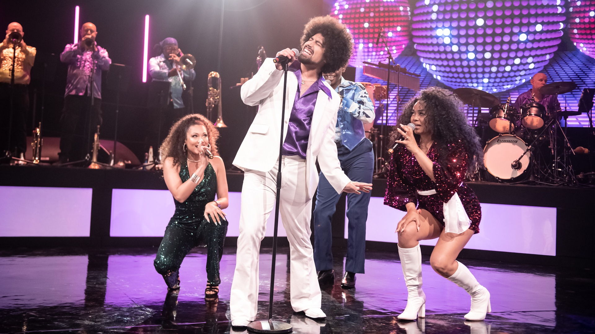 Discos for Grown Ups - The Live Show featuring Disco Inferno