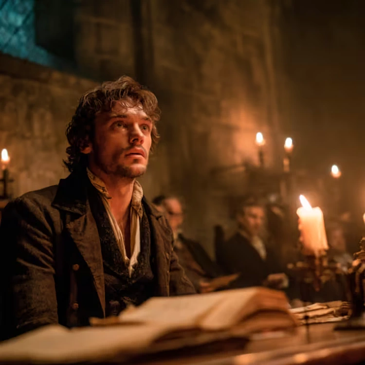 The Jury Experience - Frankenstein on Trial: The Man Who Defied God