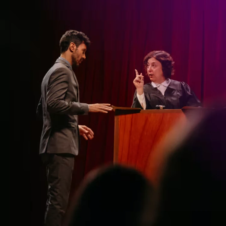 The Jury Experience - Death on the Port Side