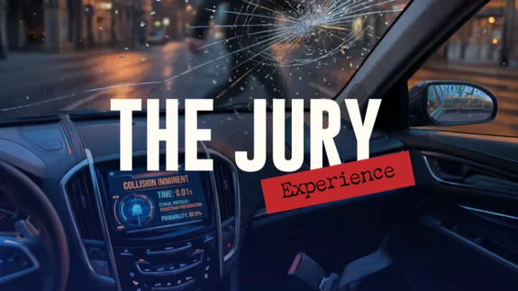 The Jury Experience - Death by AI: Who Pays the Price?