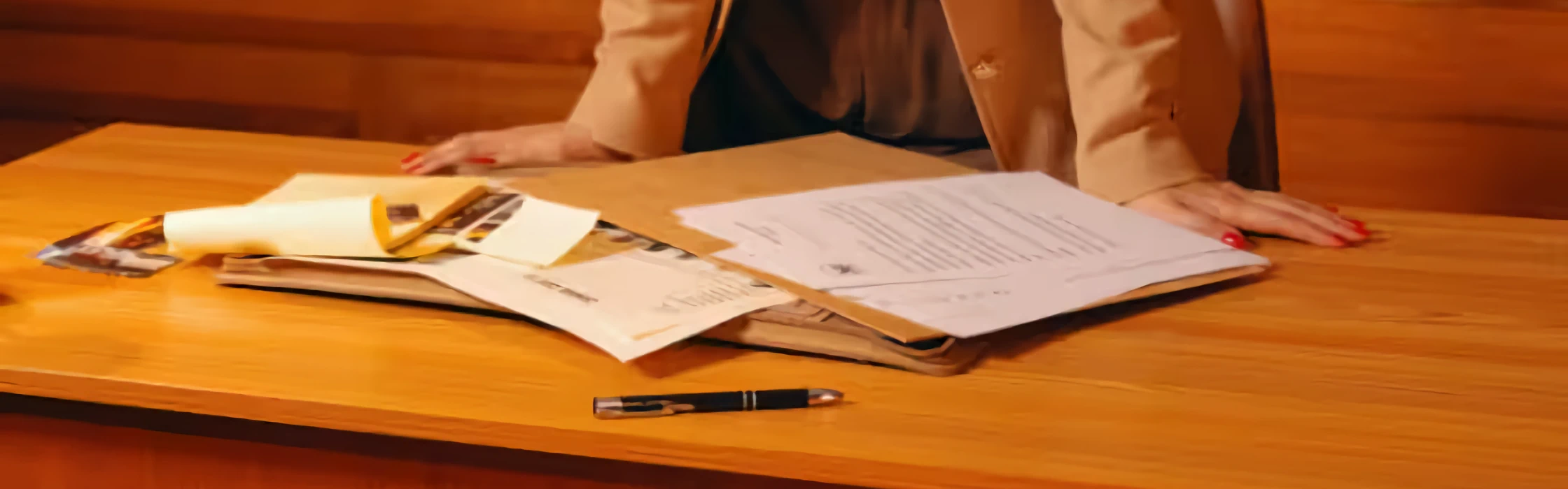 Murder Mystery Nights & Jury Experience