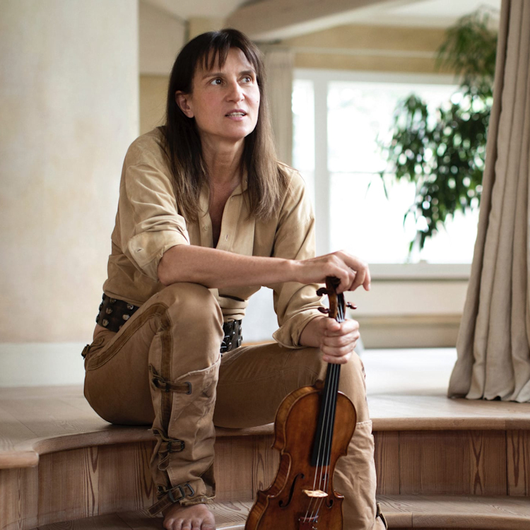 The Hallé & Viktoria Mullova - Mullova plays Brahms