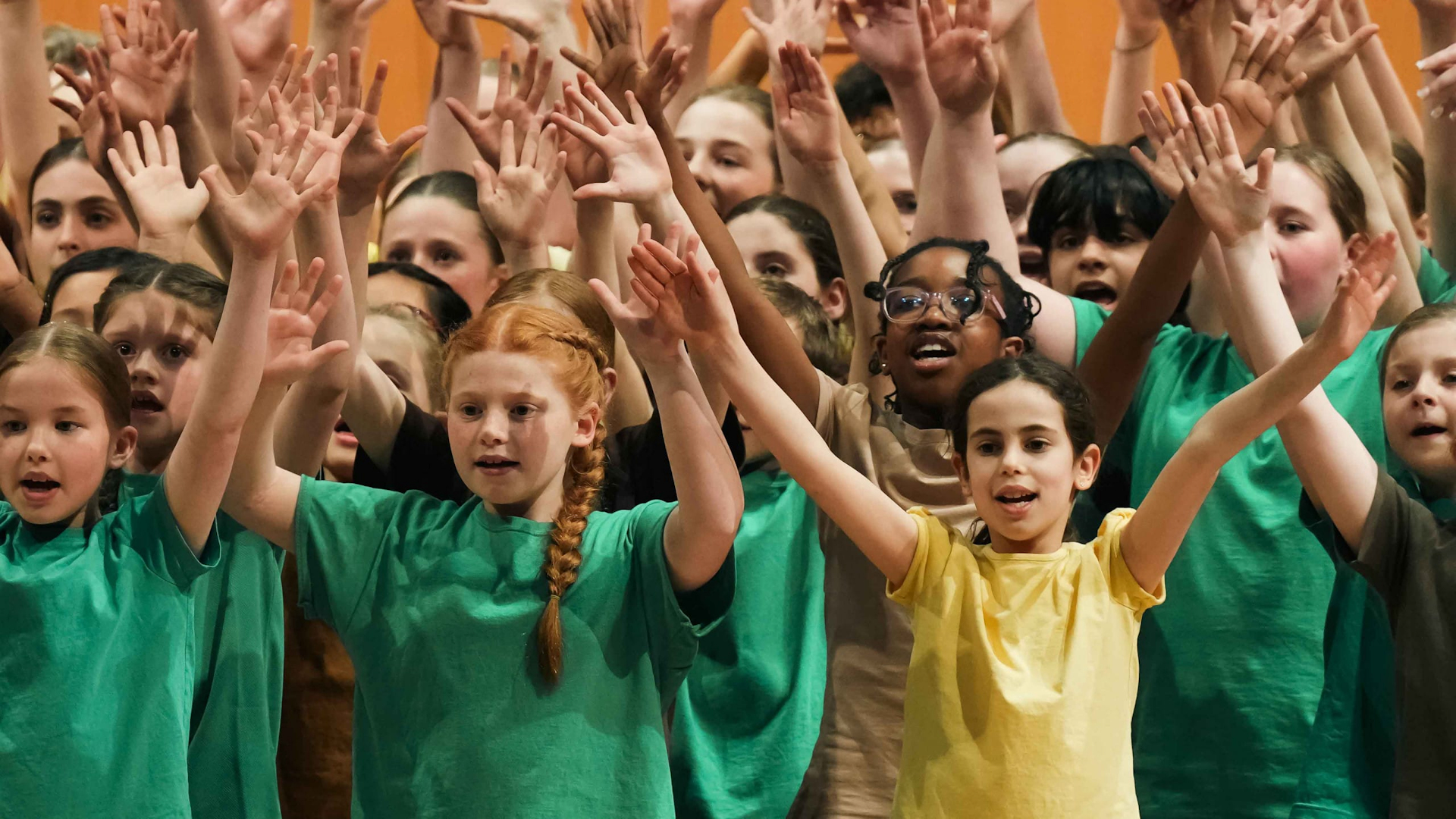 Hallé Youth Ensembles Celebration