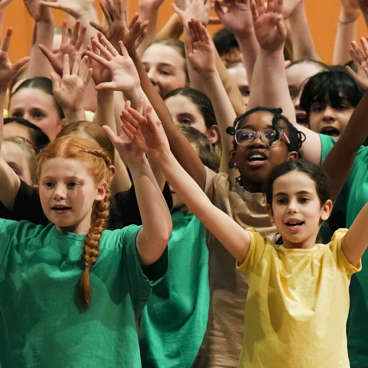 Hallé Youth Ensembles Celebration