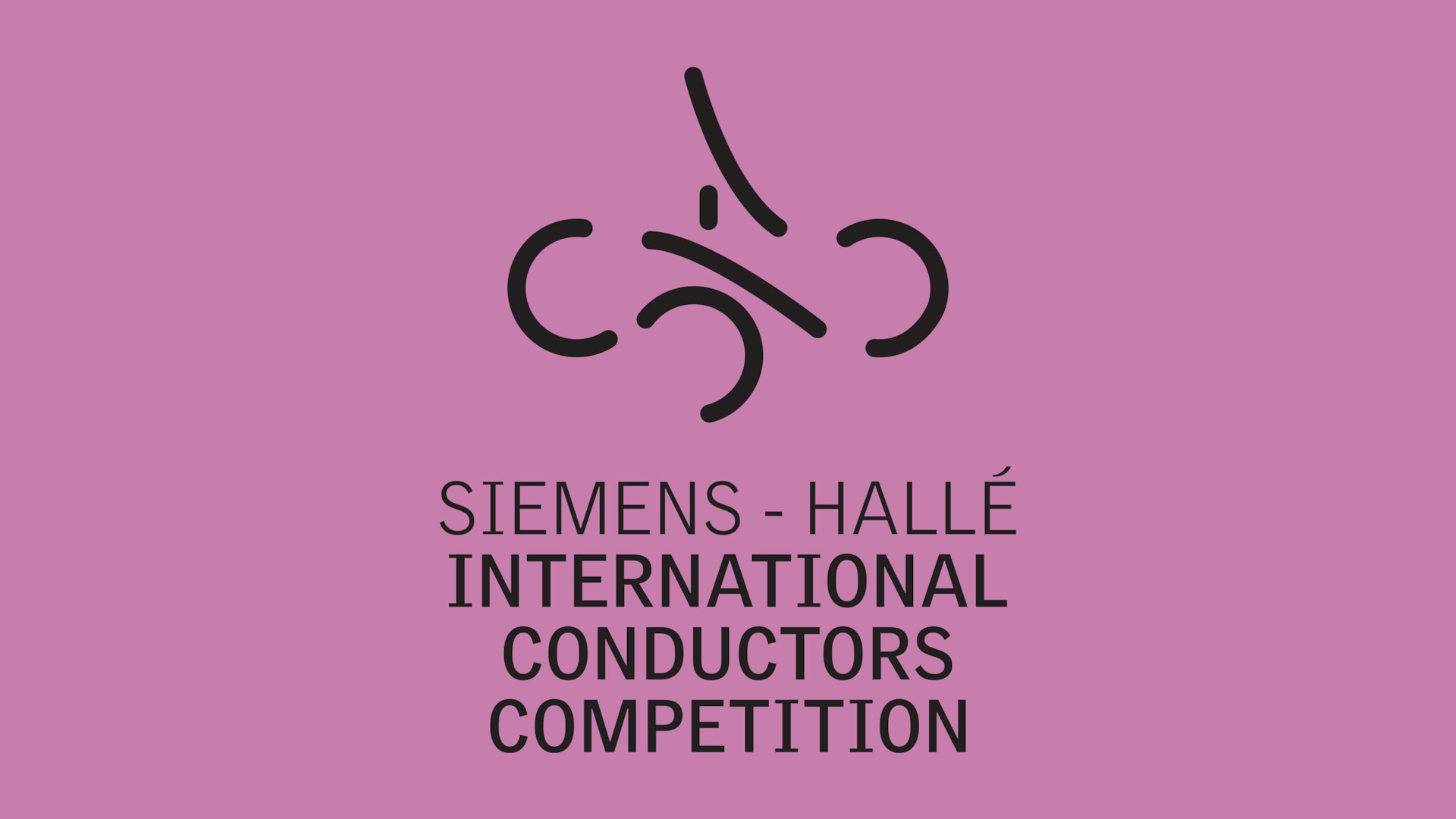 Siemens Hallé International Conductors Competition Final