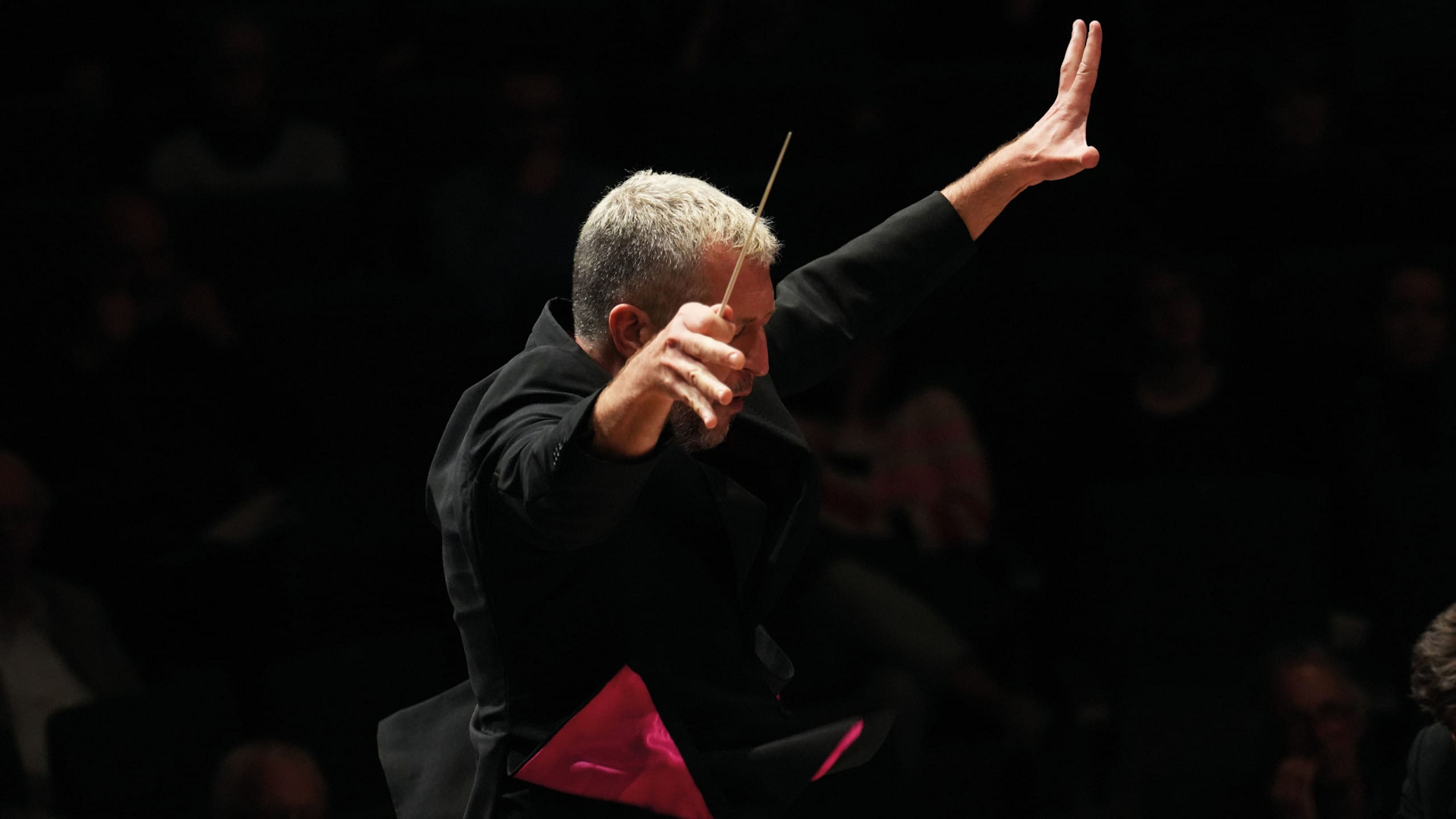 The Hallé - The Unanswered Question