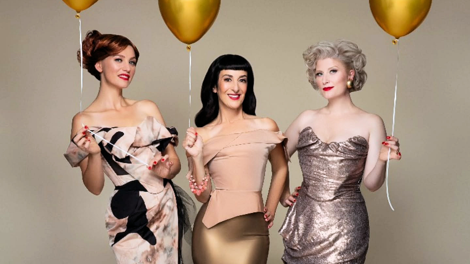 The Puppini Sisters