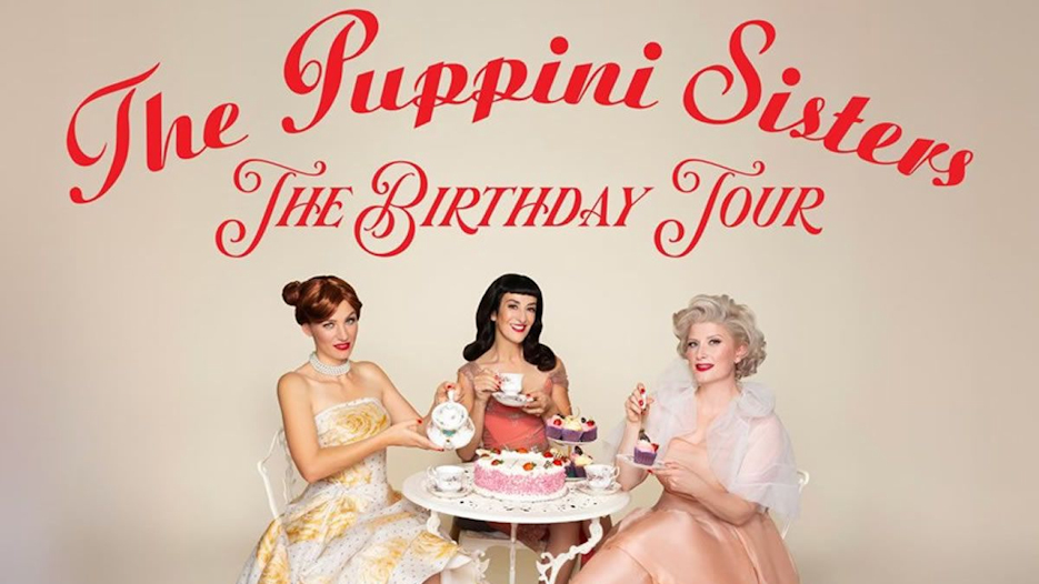 The Puppini Sisters