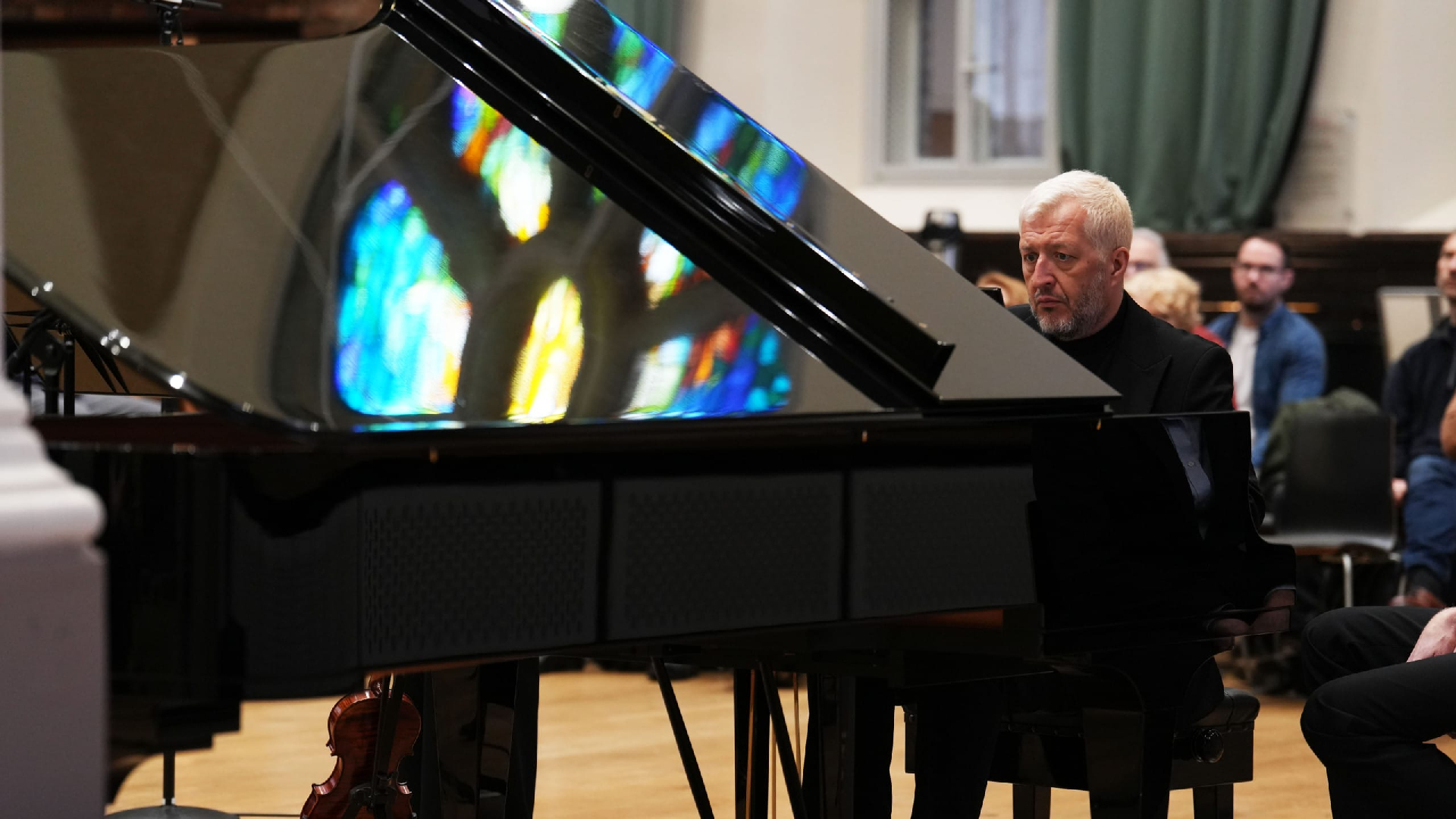 Thomas Adès Piano Recital