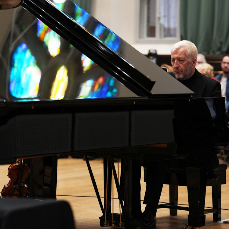 Thomas Adès Piano Recital