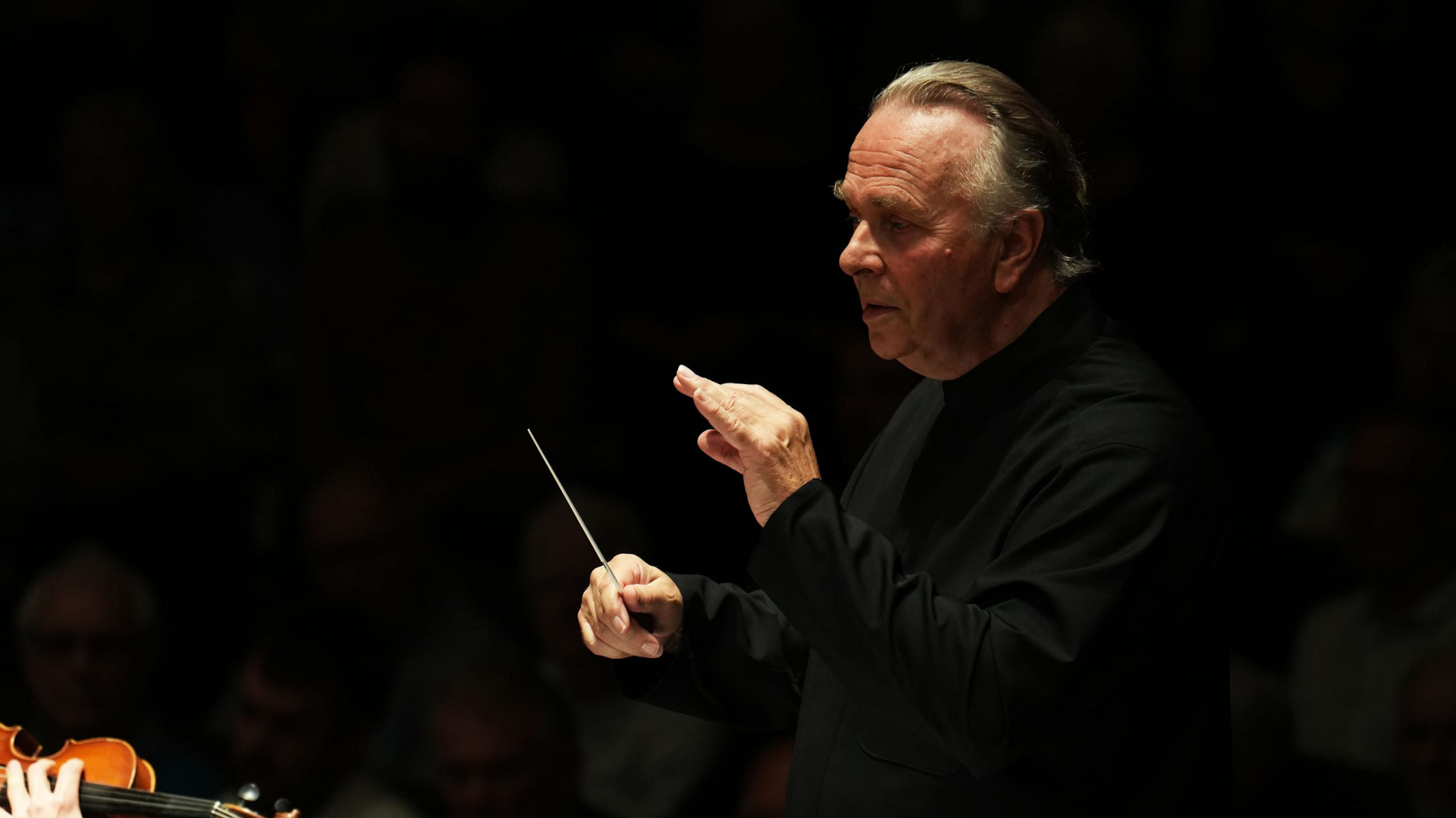 The Hallé - Spring with Sir Mark Elder