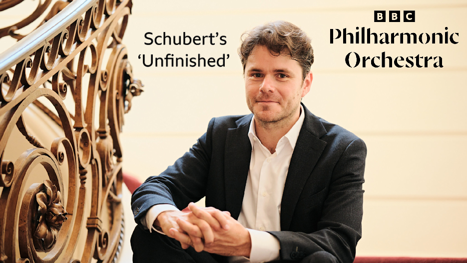 BBC Philharmonic Orchestra - Schubert's 'Unfinished'