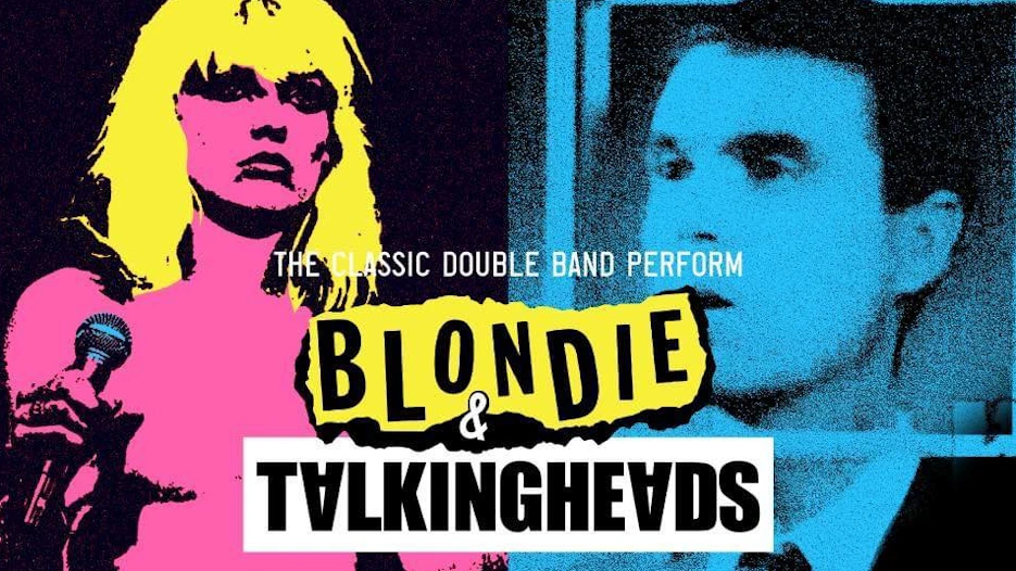 Blondie, Television and Talking Heads Performed by The Classic Double Band
