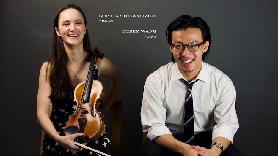 Sophia Stoyanovich & Derek Wang