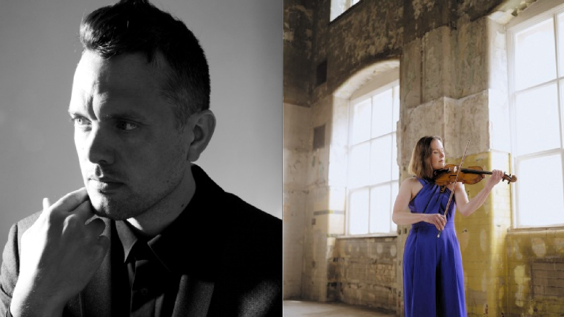 BBC Philharmonic Orchestra - Brahms: Double Concerto