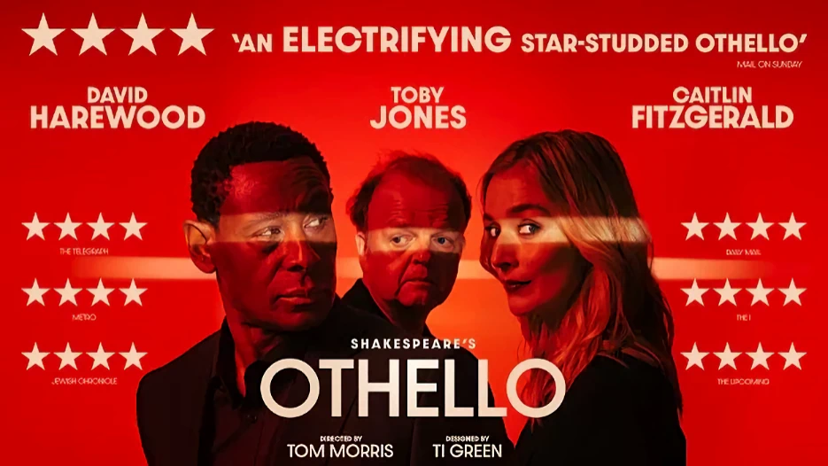 Shakespeare's Othello (12A)