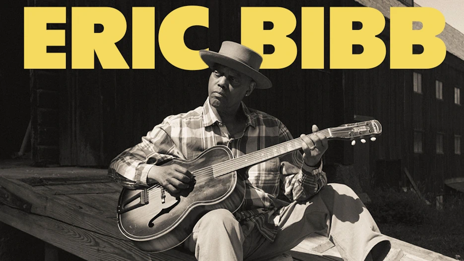 Eric Bibb