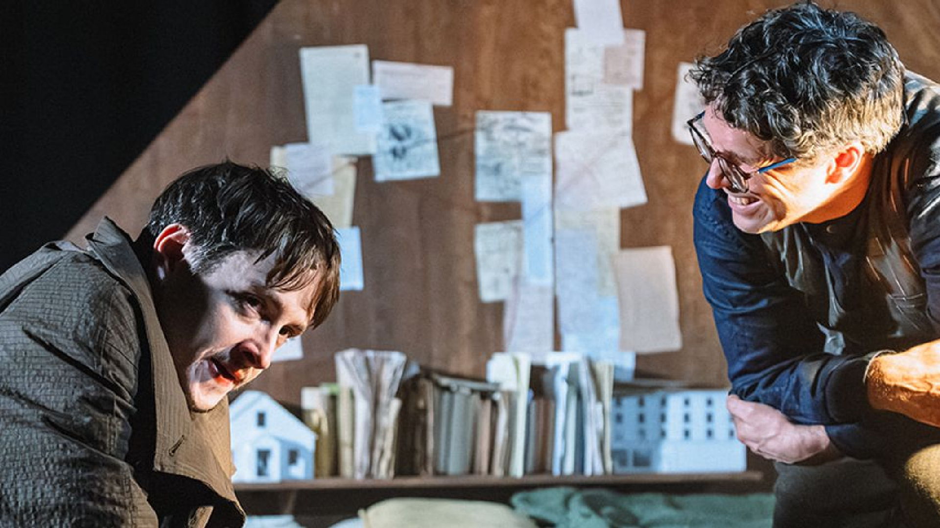 Crime and Punishment