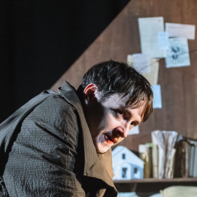 Crime and Punishment