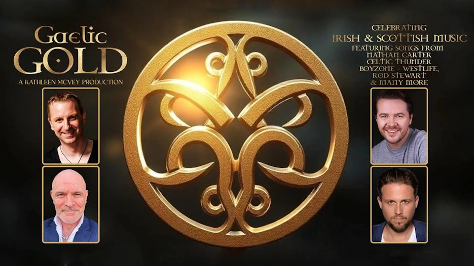 Gaelic Gold - Celebrating Irish & Scottish Music