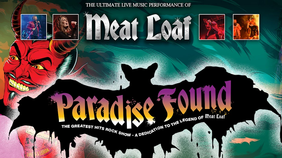 PARADISE FOUND - A DEDICATION TO THE LEGEND OF MEAT LOAF