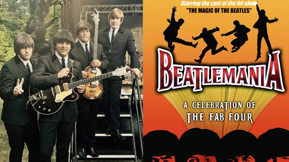 Beatlemania - A Celebration of the Fab Four