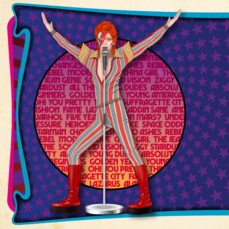 Absolute Bowie & Orchestra - Classically David Bowie