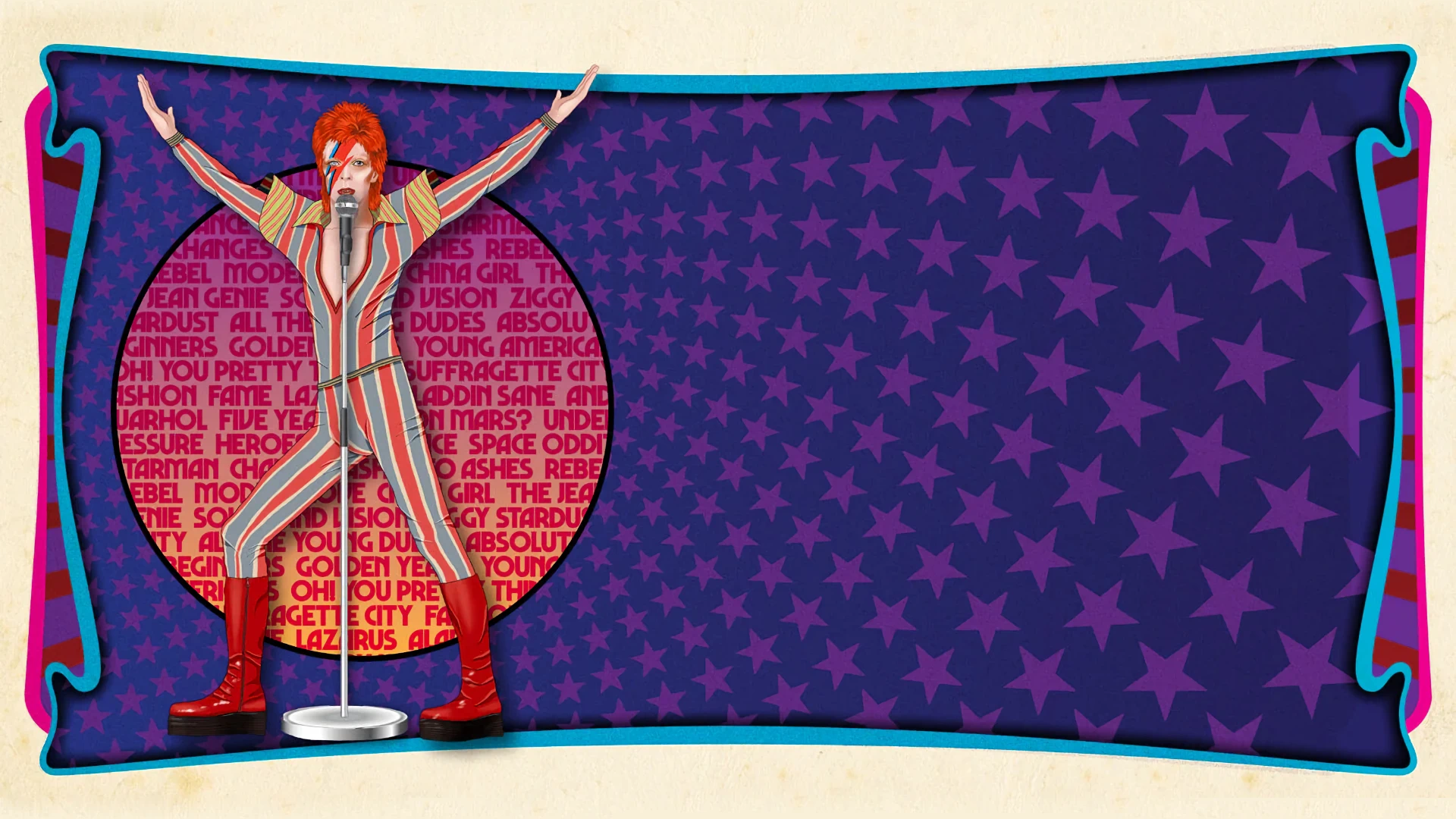 Absolute Bowie & Orchestra - Classically David Bowie