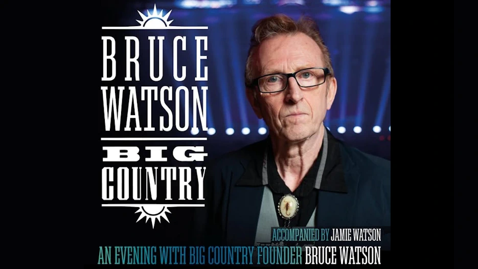 Bruce Watson (Big Country)