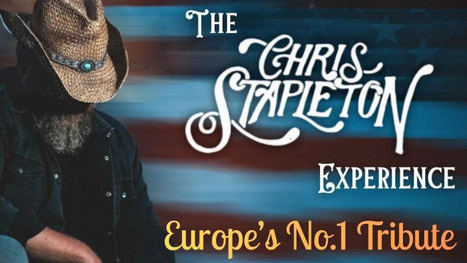 The Chris Stapleton Experience - Tribute to Chris Stapleton